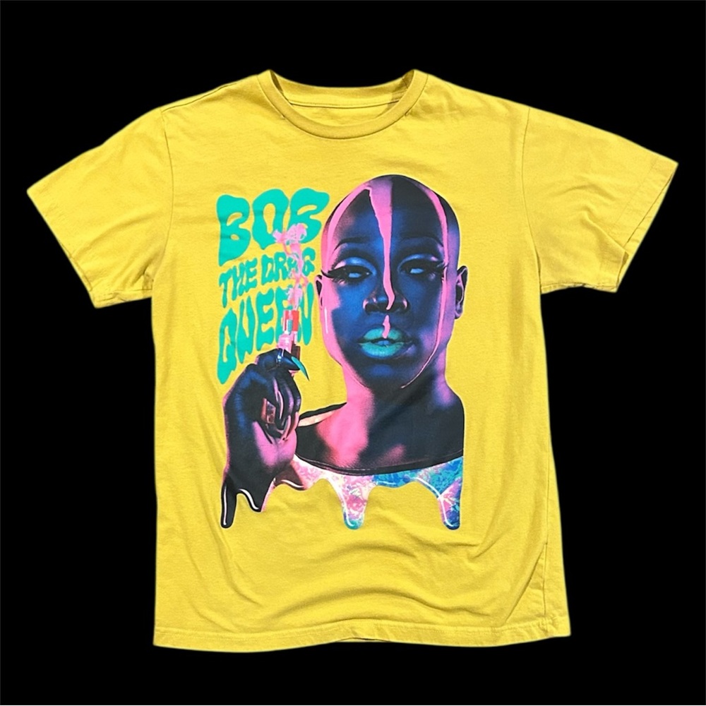 Bob the Drag Queen Pride Graphic TShirt